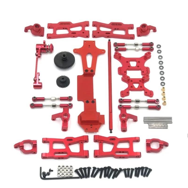 Metal yükseltme parçaları kitl - Rc Hobby Warehouse incelemesi ve fiyatı