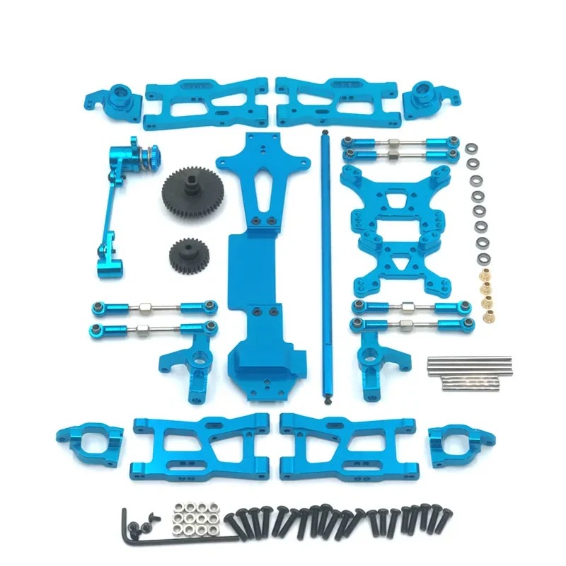 Metal yükseltme parçaları kitl - Rc Hobby Warehouse incelemesi ve fiyatı