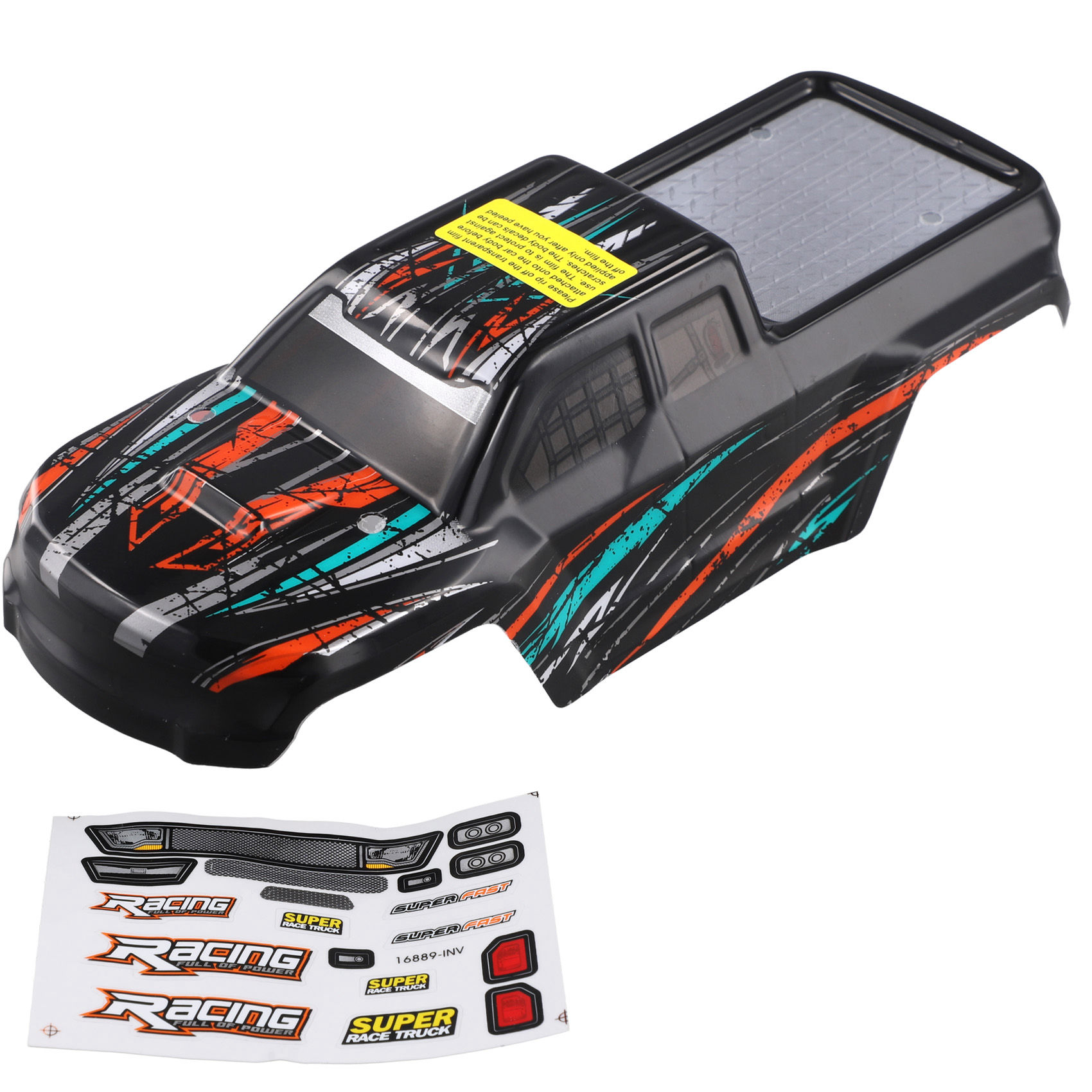 L79A HBX 16889 16889A 16890 16 - Body Shell Rc incelemesi ve fiyatı