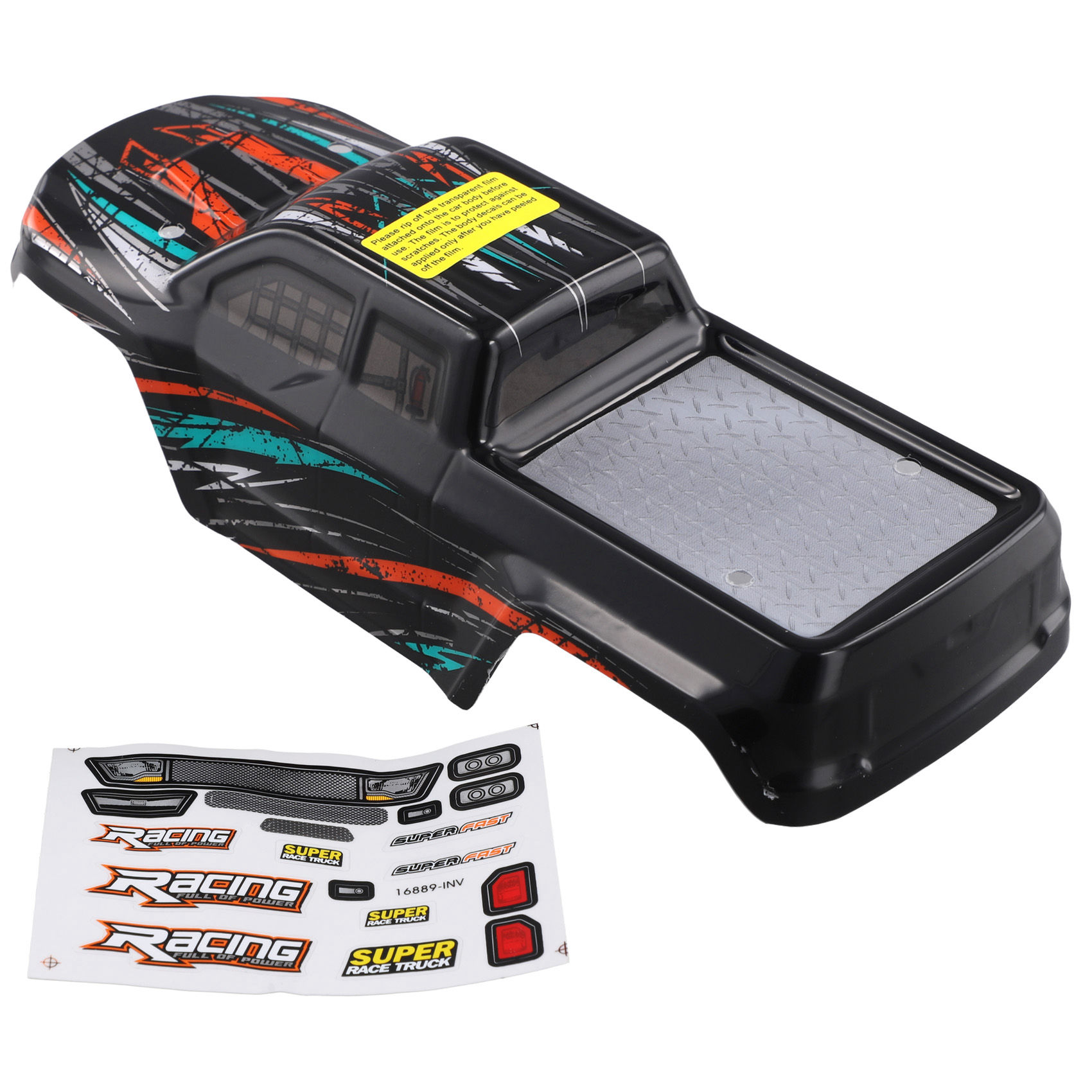 L79A HBX 16889 16889A 16890 16 - Body Shell Rc incelemesi ve fiyatı