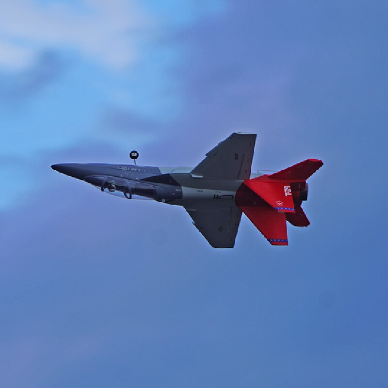 XFly Model 64mm EDF T-7A Red H - Rc Hobby Jet incelemesi ve fiyatı