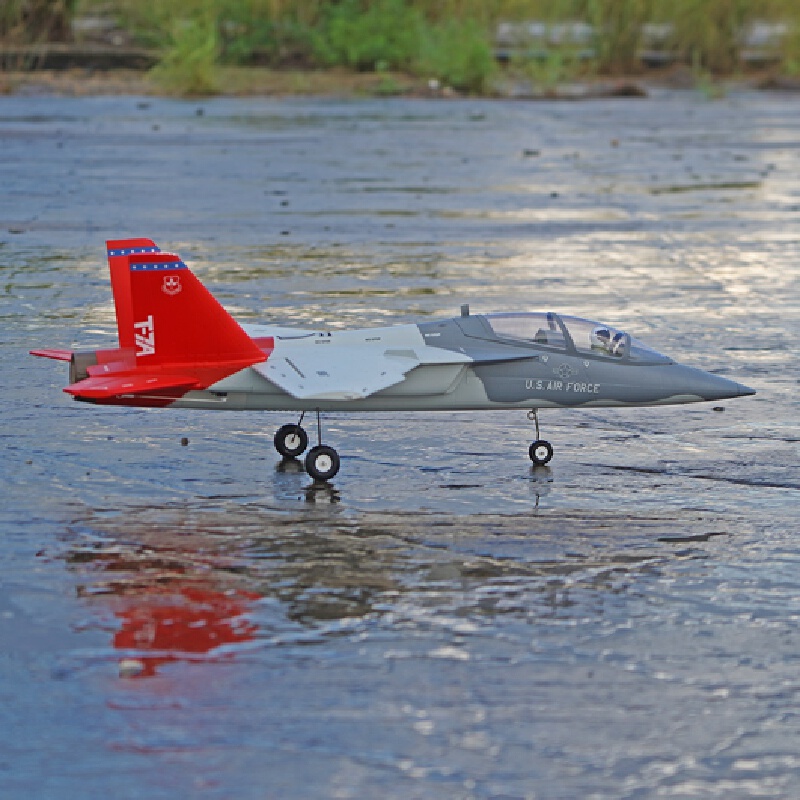 XFly Model 64mm EDF T-7A Red H - Rc Hobby Jet incelemesi ve fiyatı