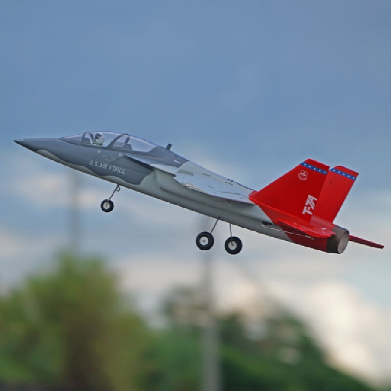 XFly Model 64mm EDF T-7A Red H - Rc Hobby Jet incelemesi ve fiyatı