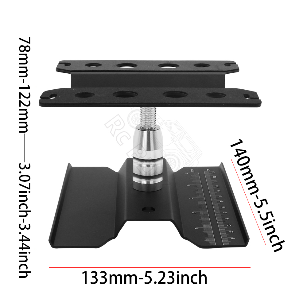 Metal Tamir İstasyonu Çalışma  - Rc Hobby Warehouse incelemesi ve fiyatı