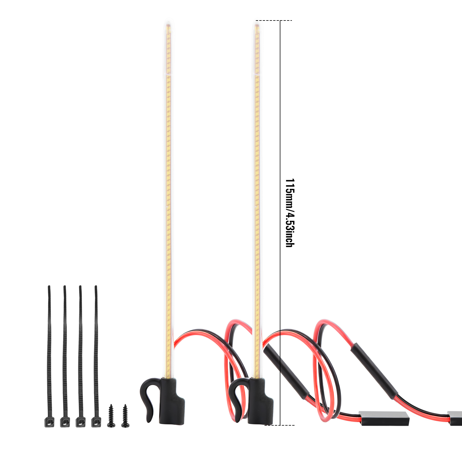 ModRax 2 Adet LED RC Anten Işı - Rc Hobby Nook incelemesi ve fiyatı