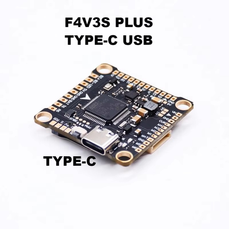 Happy F4V3S PLUS MARK4-HD Mark - Betaflight Fc F4 incelemesi ve fiyatı