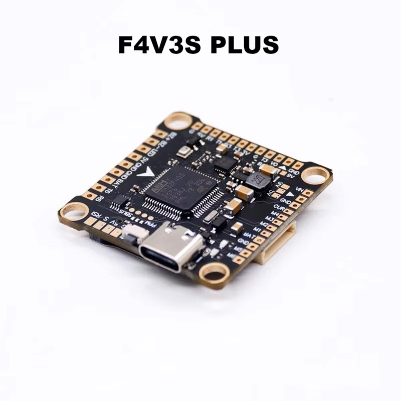 Happy F4V3S PLUS MARK4-HD Mark - Betaflight Fc F4 incelemesi ve fiyatı