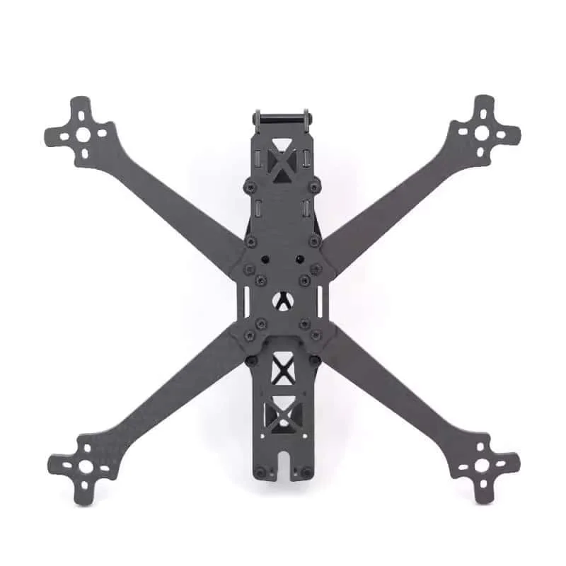 TBS SOURCE ONE V6 5 İNÇ Çerçev - Tbs Fpv Source One incelemesi ve fiyatı