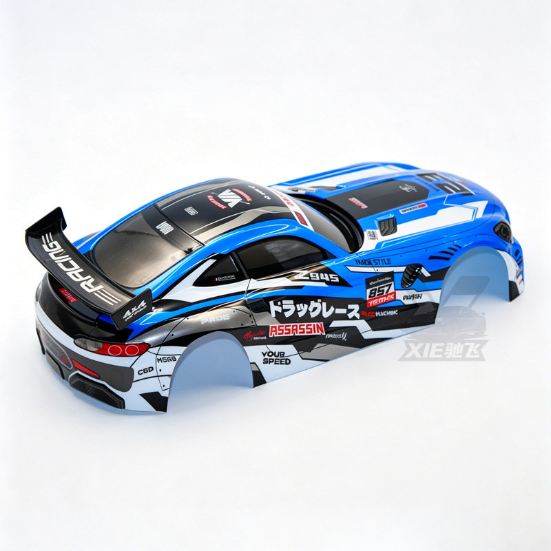 1/10 RC PVC Araba Gövde Kabuğu - Body Shell Rc incelemesi ve fiyatı