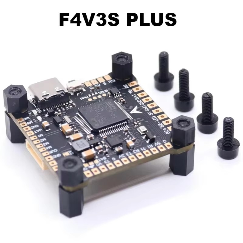 Bir F4V3S ARTı F4 V3 V3S FC Uç - Betaflight Fc F4 incelemesi ve fiyatı