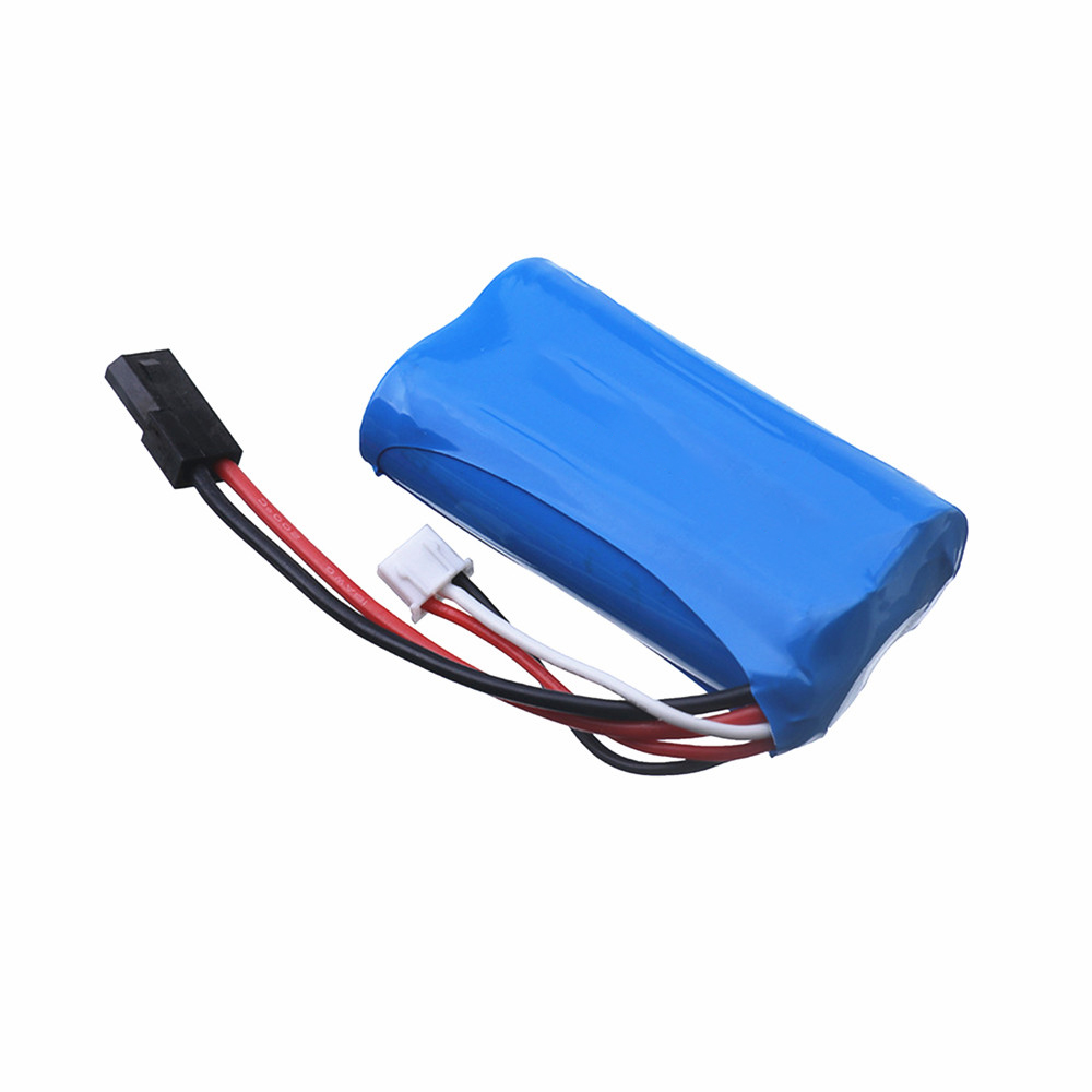 (5500 Fiş) 18650 7.4V 8000Mah  - Rc Hobby Parts incelemesi ve fiyatı
