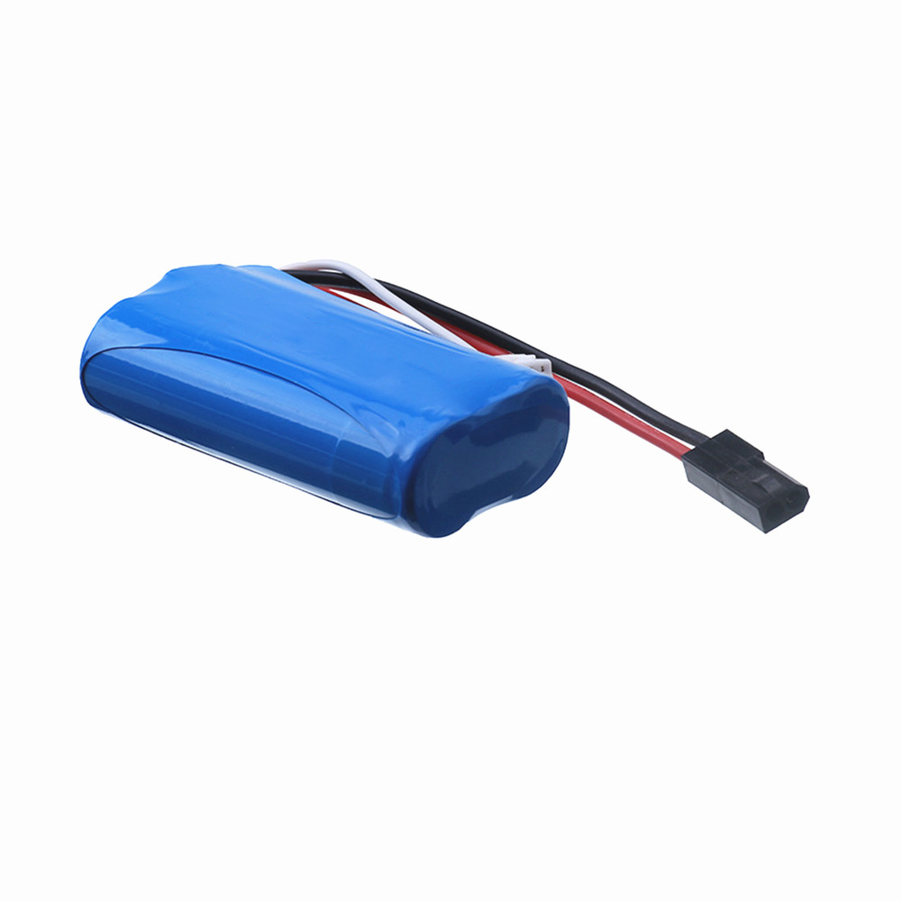 (5500 Fiş) 18650 7.4V 8000Mah  - Rc Hobby Parts incelemesi ve fiyatı