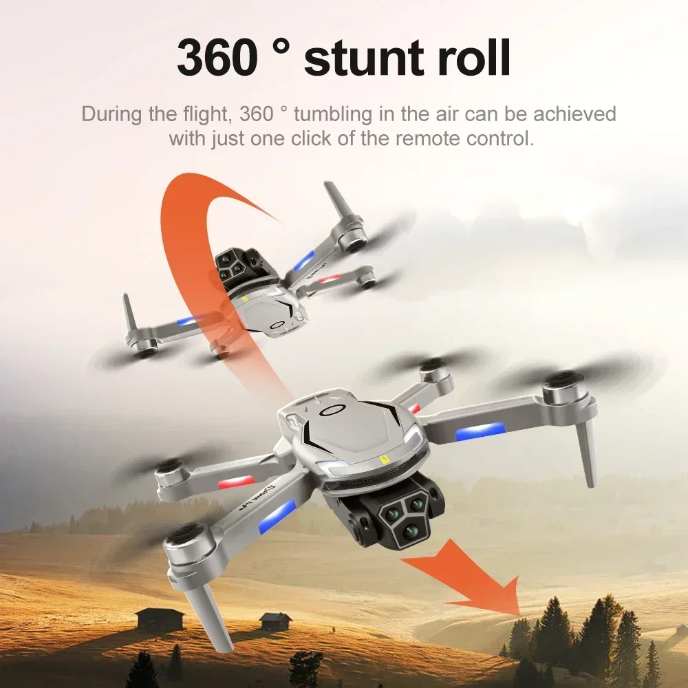 Yeni V888 Drone 8K GPS Üçlü Ka - Rc Hobby China incelemesi ve fiyatı