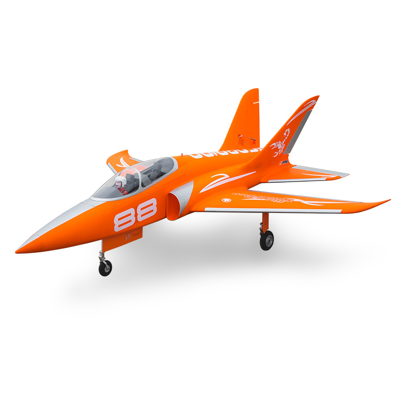 FMSRC RC Uçak 90mm Süper Scorp - Rc Hobby Jet incelemesi ve fiyatı
