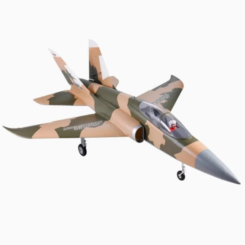 FMSRC RC Uçak 90mm Süper Scorp - Rc Hobby Jet incelemesi ve fiyatı
