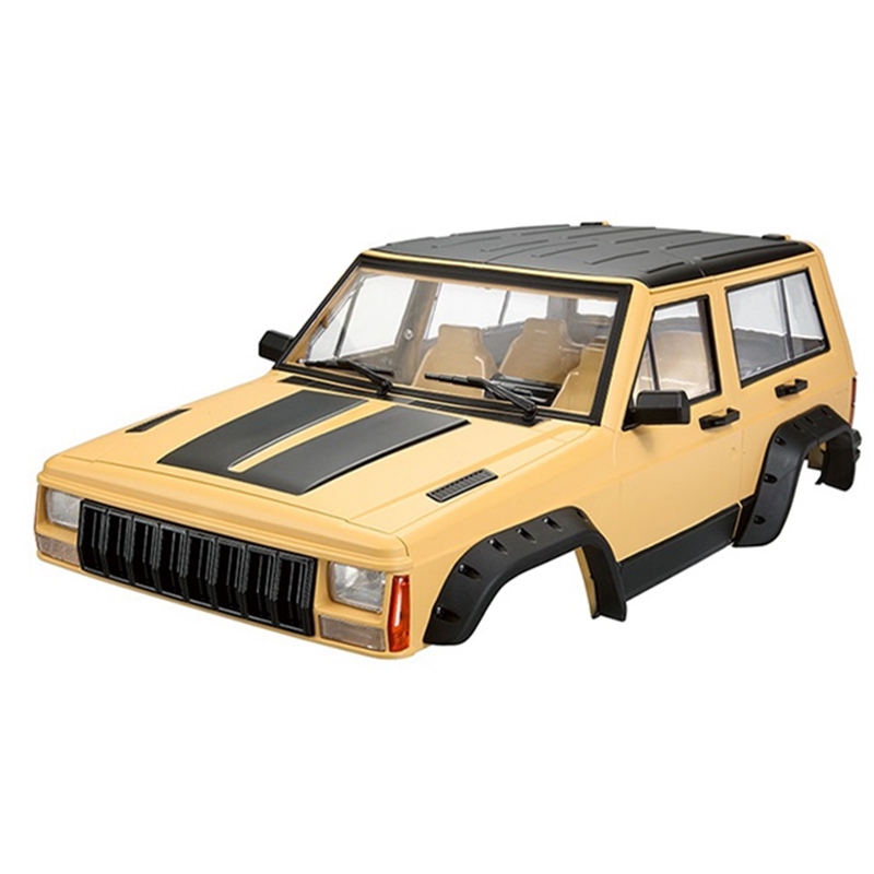 X59A_Sert Plastik 313mm Dingil - Body Shell Rc incelemesi ve fiyatı