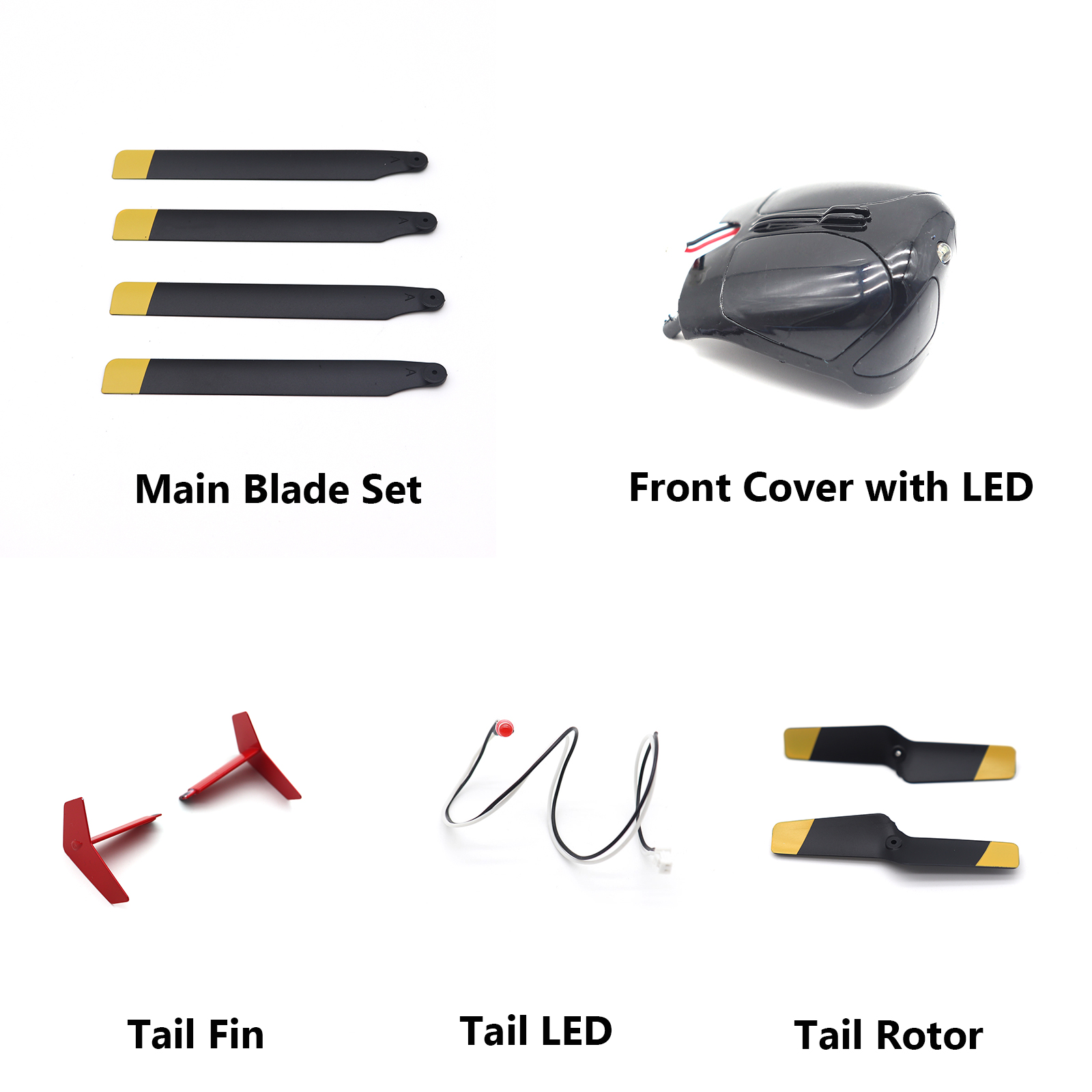 Orijinal Parçalar C159 EC-135  - Body Shell Rc incelemesi ve fiyatı