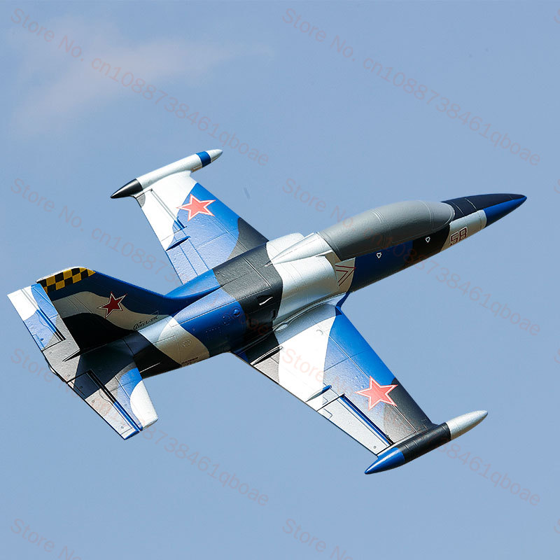Blue Arrows L-39 50mm Kanal Fa - Rc Hobby Jet incelemesi ve fiyatı