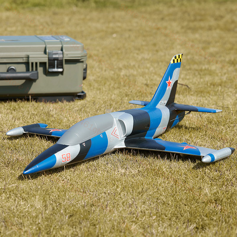 Blue Arrows L-39 50mm Kanal Fa - Rc Hobby Jet incelemesi ve fiyatı