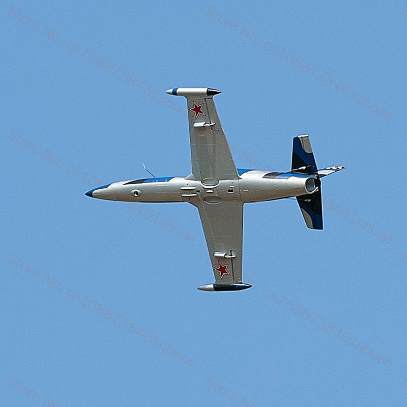 Blue Arrows L-39 50mm Kanal Fa - Rc Hobby Jet incelemesi ve fiyatı