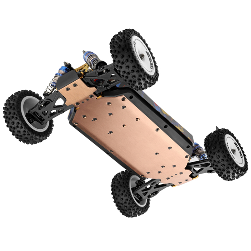 WLtoys 124017 124007 75 KM/H R - Rc Hobby Nook incelemesi ve fiyatı