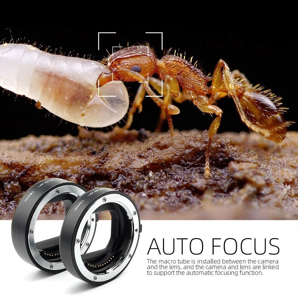 Meike MK-RF-AF1 Metal Otomatik - Canon Camera Eos R50 incelemesi ve fiyatı