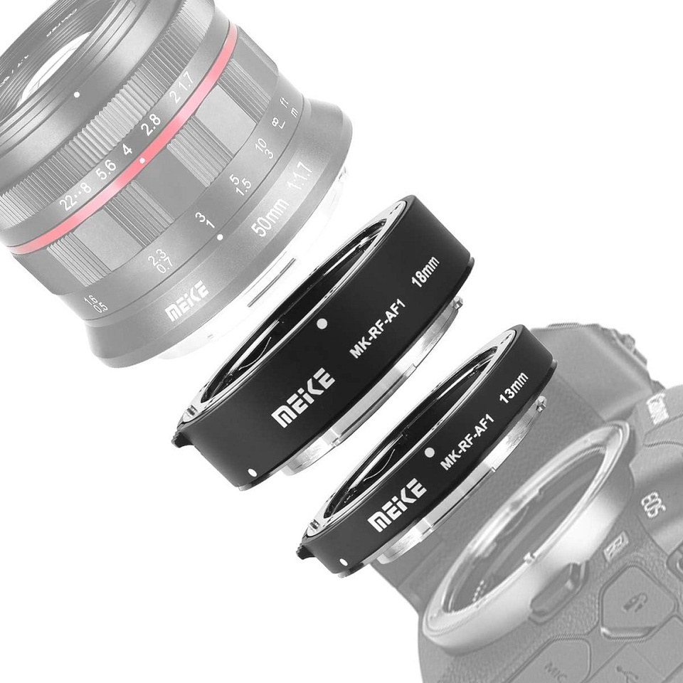 Meike MK-RF-AF1 Metal Otomatik - Canon Camera Eos R50 incelemesi ve fiyatı