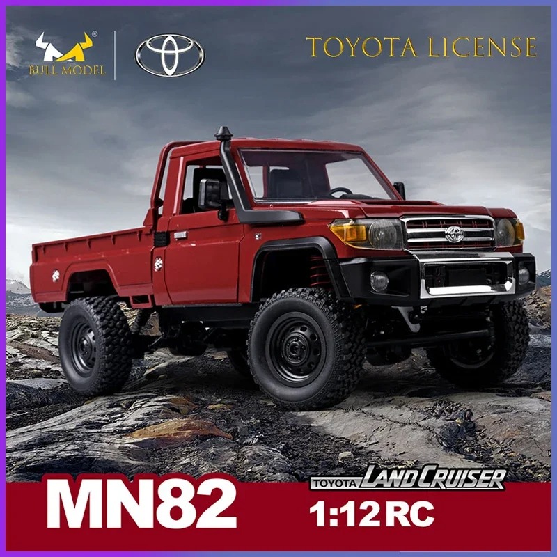 MN82 MN82S PRO1:12 Ölçekli LED - Rc Hobby Nook incelemesi ve fiyatı
