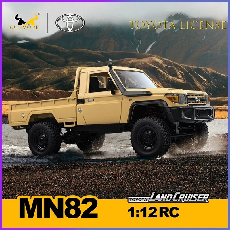 MN82 MN82S PRO1:12 Ölçekli LED - Rc Hobby Nook incelemesi ve fiyatı