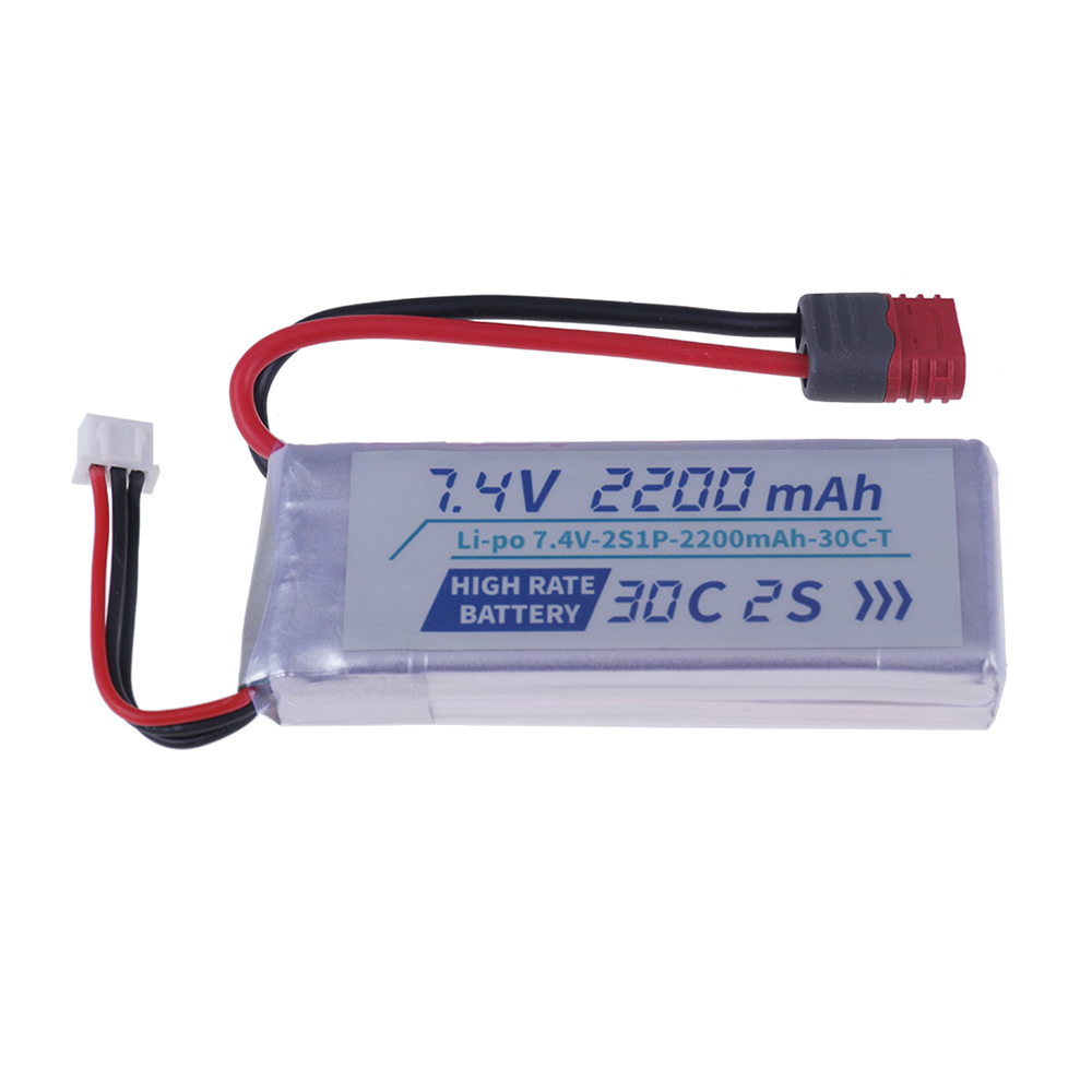 T PLUG YÜKSEK HIZLI 30C 2200ma - Rc Hobby Parts incelemesi ve fiyatı
