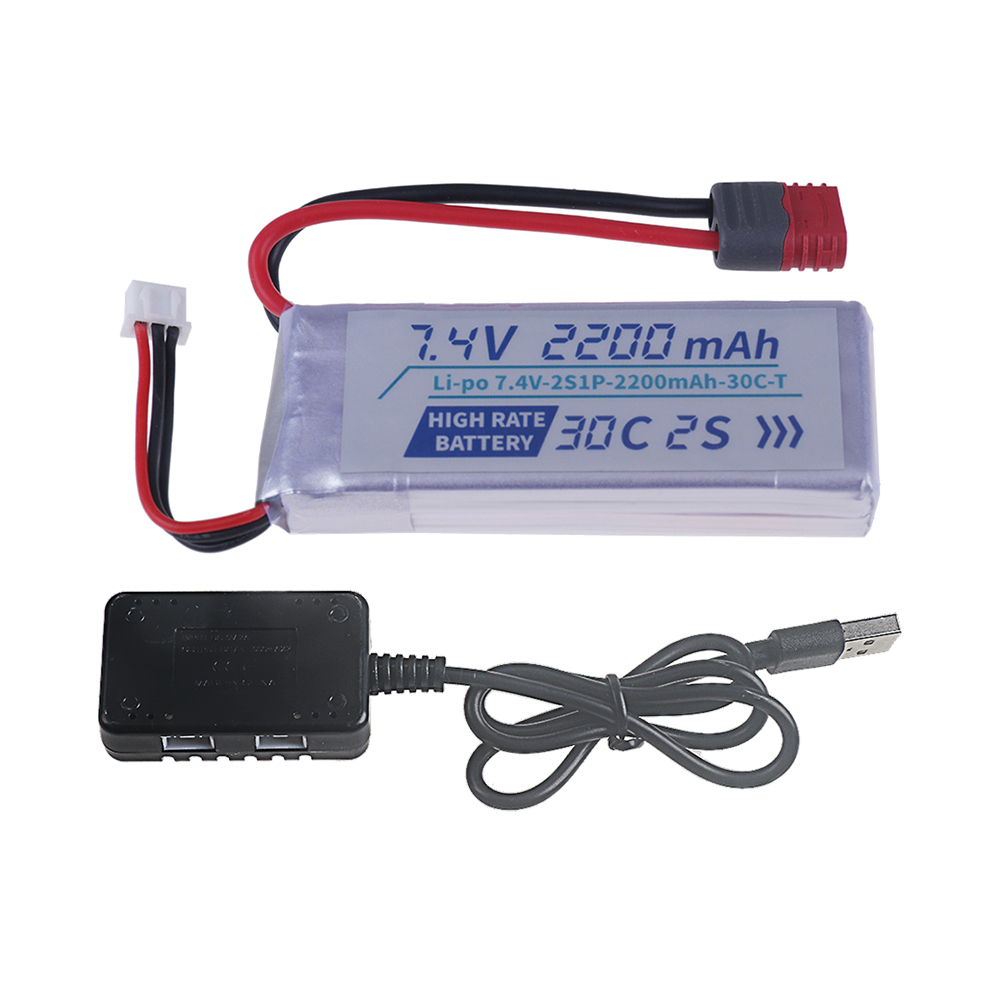 T PLUG YÜKSEK HIZLI 30C 2200ma - Rc Hobby Parts incelemesi ve fiyatı