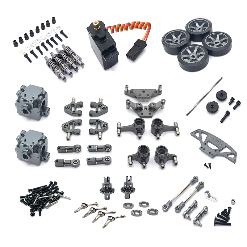 Metal Yükseltme Şanzıman Servo - Rc Hobby Warehouse incelemesi ve fiyatı