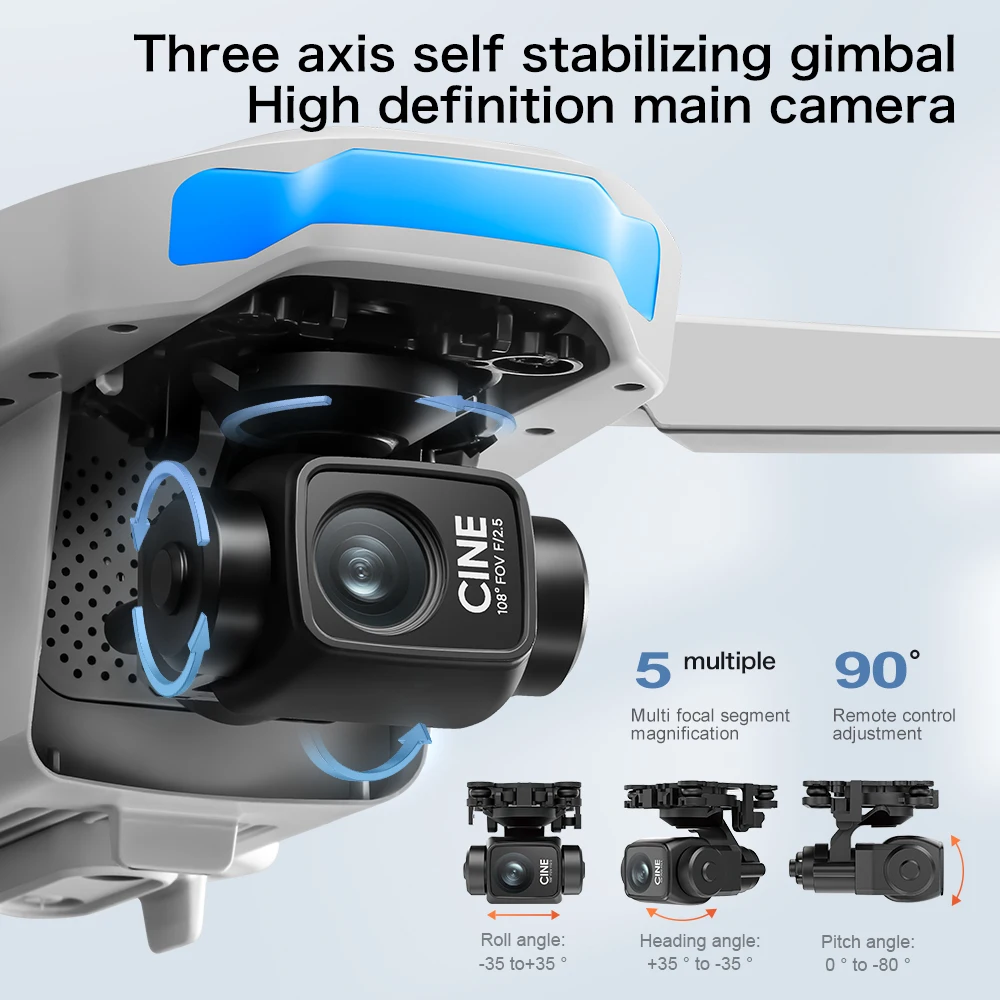 Lenovo S-X1 MAX GPS Drone 3 Ek - Rc Hobby China incelemesi ve fiyatı
