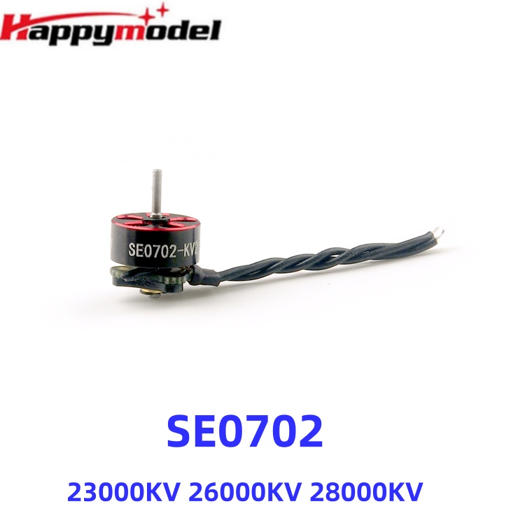 HappyModel SE0702 23000KV 2600 - Rc Hobby Warehouse incelemesi ve fiyatı