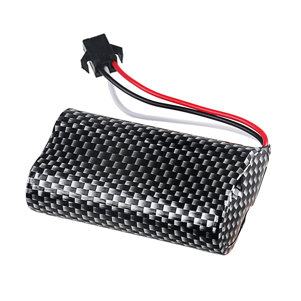18650 Li-ion 7.4 V 5200 mAh Pi - Rc Hobby Parts incelemesi ve fiyatı