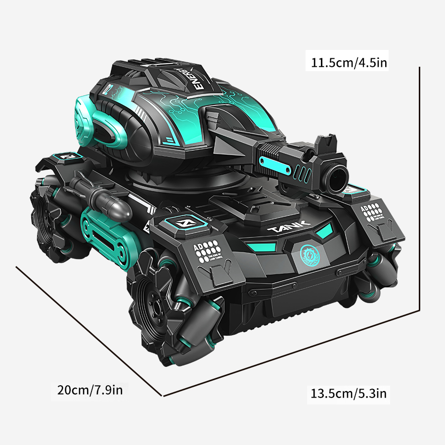 RC sprey araba 2.4G dört teker - Rc Hobby Nook incelemesi ve fiyatı
