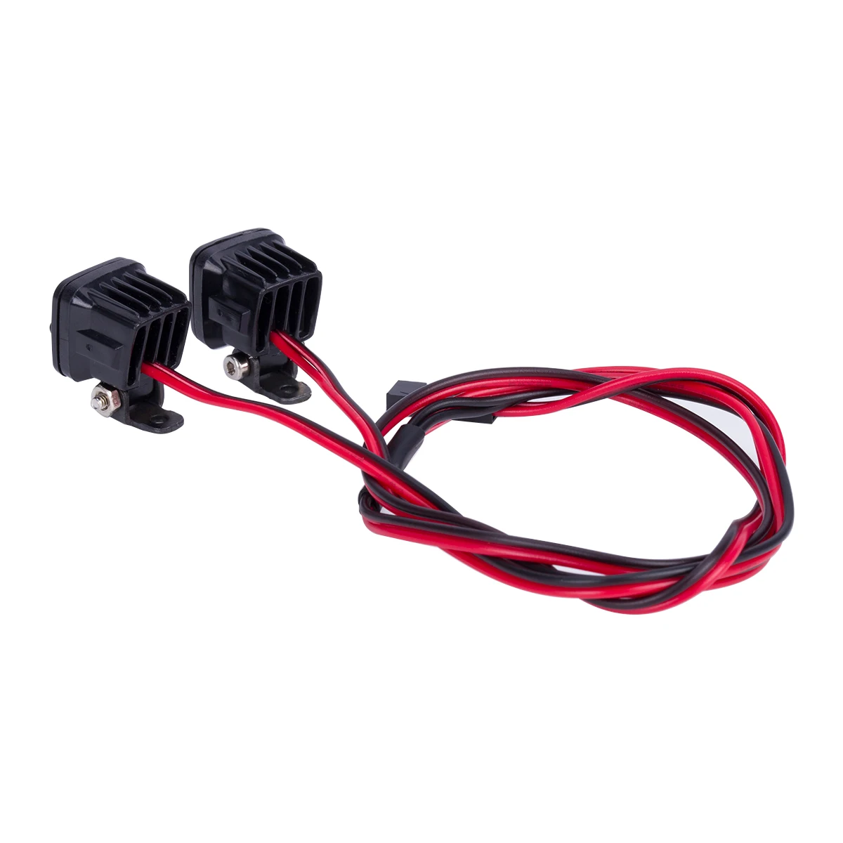 RC Araba Kare Parlak LED Üst I - Rc Hobby Nook incelemesi ve fiyatı