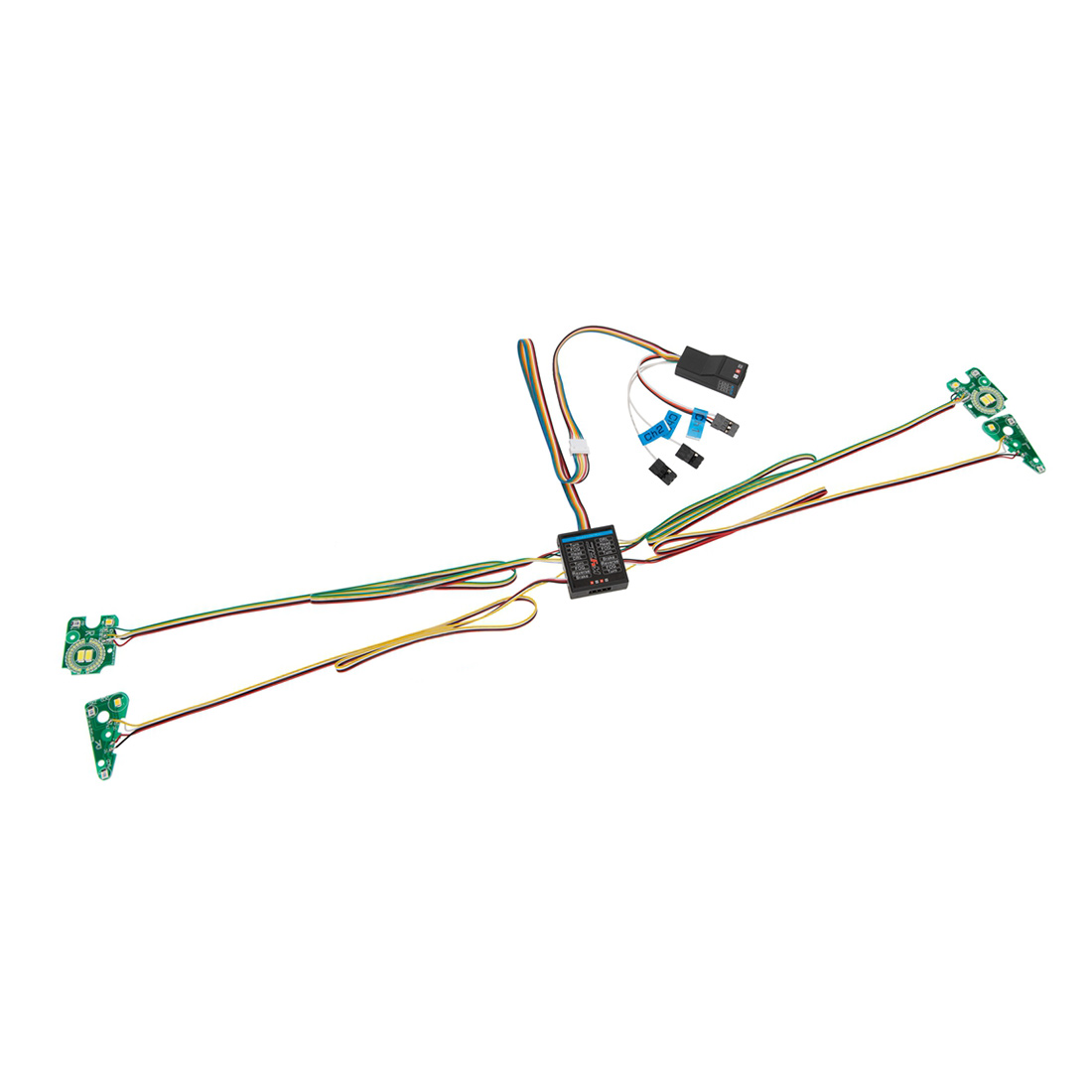 LED Işık Sistemi Ön ve Arka La - Rc Hobby Nook incelemesi ve fiyatı