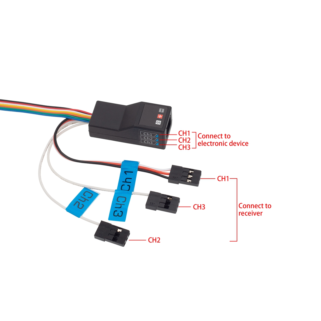 LED Işık Sistemi Ön ve Arka La - Rc Hobby Nook incelemesi ve fiyatı
