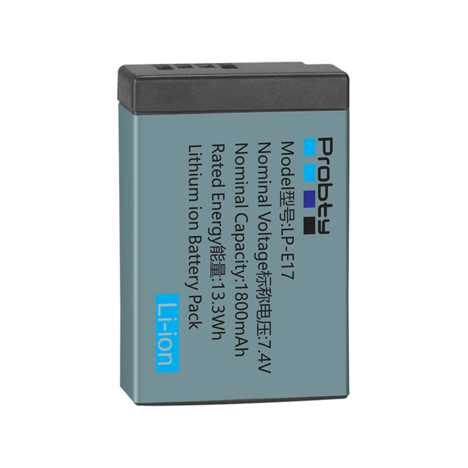 Probty LP-E17 LPE17 LP E17 Pil - Canon Camera Eos R50 incelemesi ve fiyatı