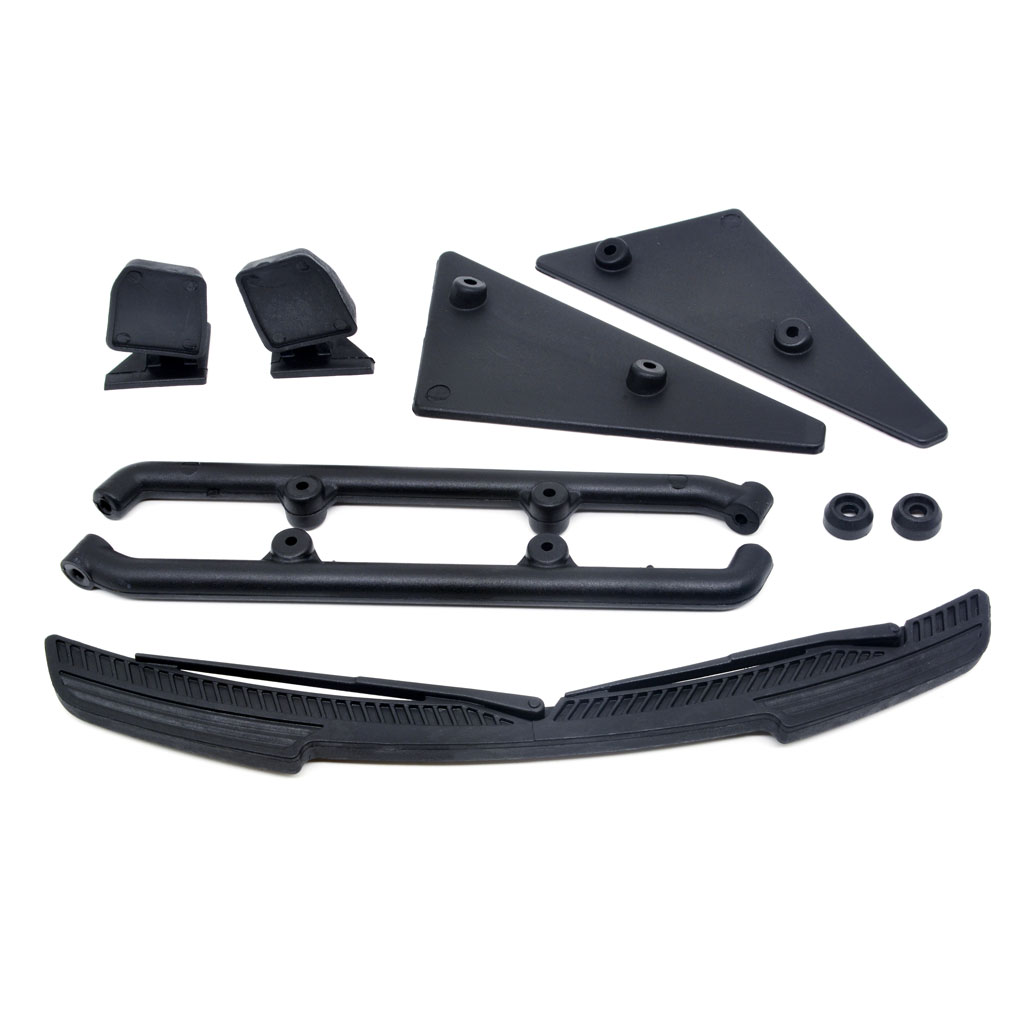 ZD Racing MX-07 1/7 RC Araba K - Body Shell Rc incelemesi ve fiyatı