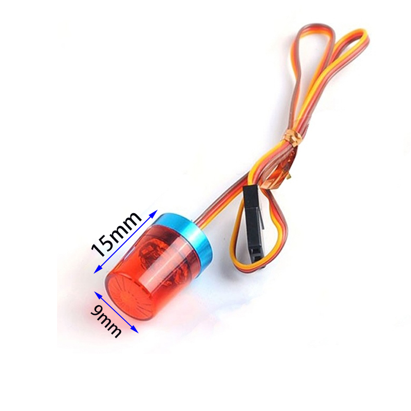 Çok fonksiyonlu LED Lamba Stro - Rc Hobby Nook incelemesi ve fiyatı