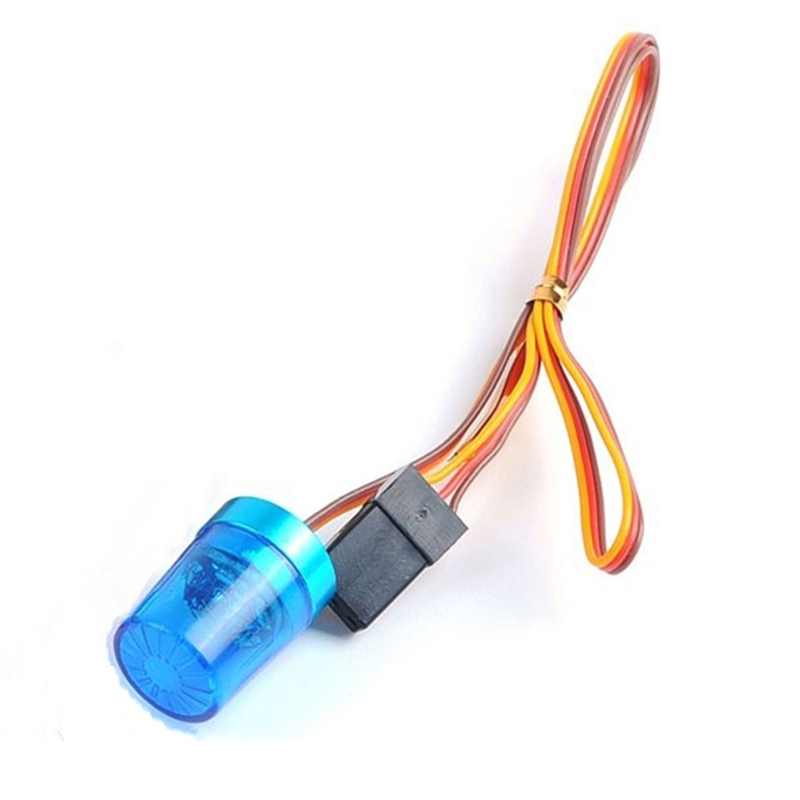 Çok fonksiyonlu LED Lamba Stro - Rc Hobby Nook incelemesi ve fiyatı