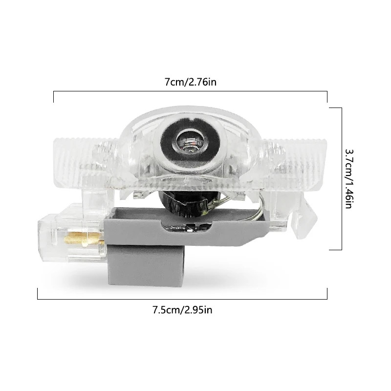 2 adet LED projektör lamba ara - Rc Hobby Nook incelemesi ve fiyatı