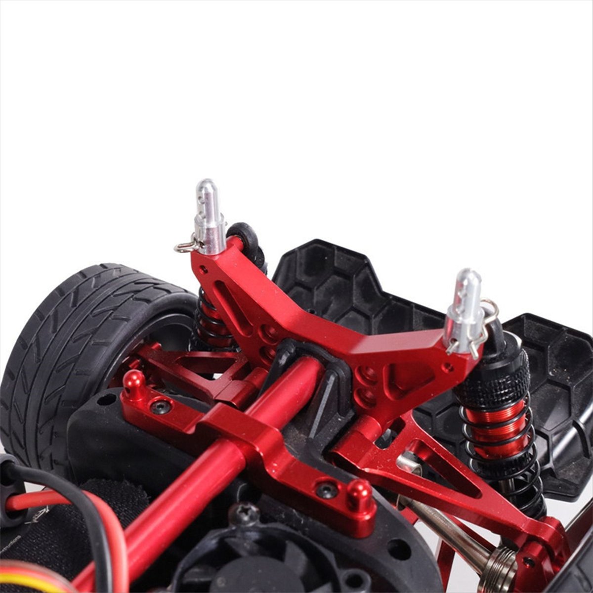 ABST RC Araba Yükseltme Gövde  - Body Shell Rc incelemesi ve fiyatı