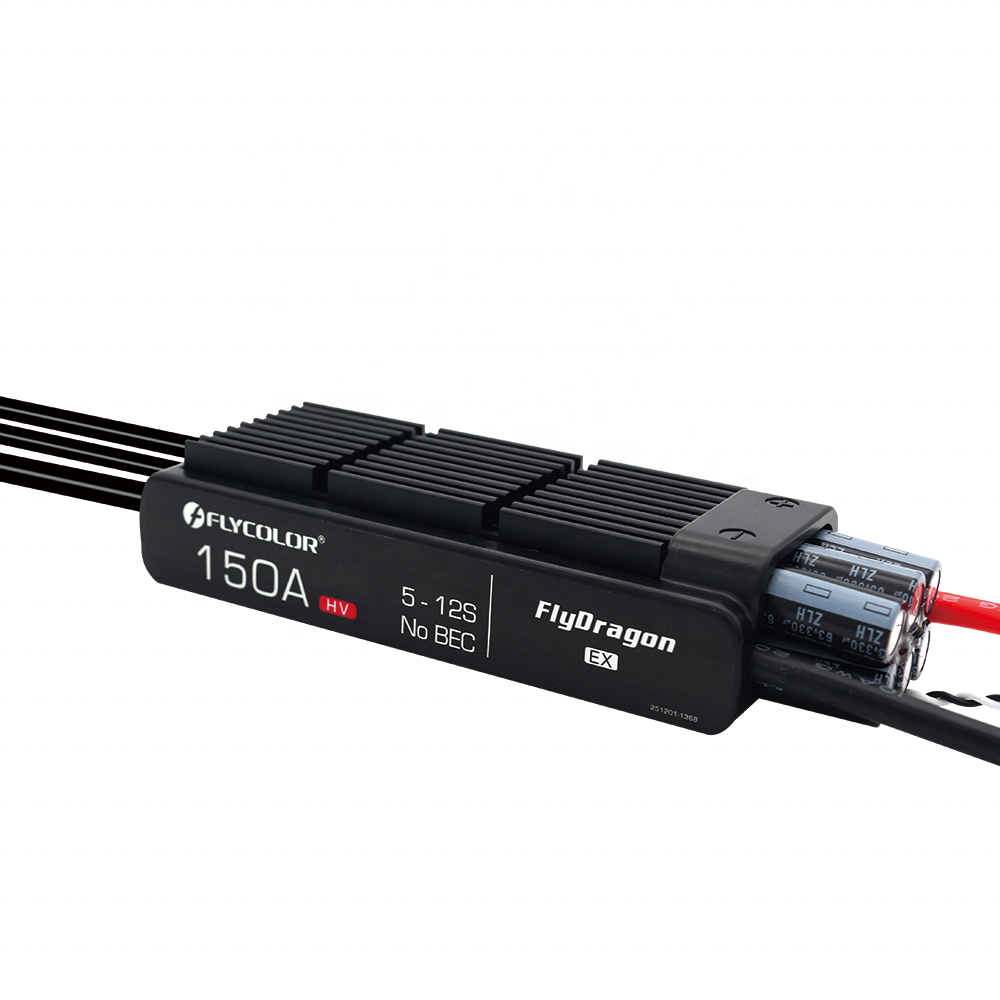 Flycolor 150A ESC, FlyDragon 5 - Rc Hobby Models incelemesi ve fiyatı