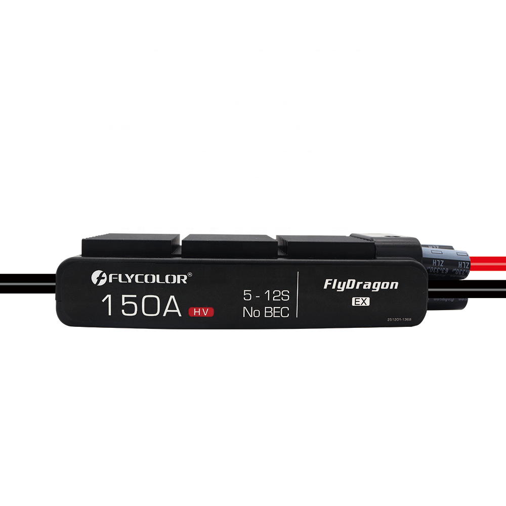Flycolor 150A ESC, FlyDragon 5 - Rc Hobby Models incelemesi ve fiyatı