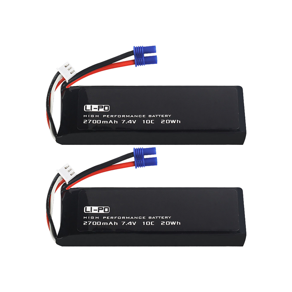7.4 V 2700 mAh 10C Orijinal Pi - Rc Hobby Parts incelemesi ve fiyatı