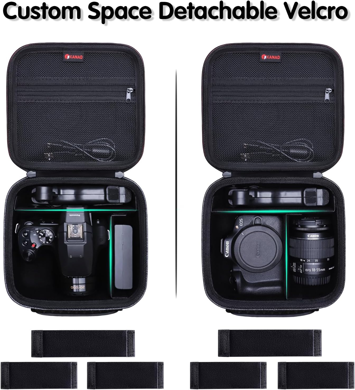 XANAD Sert Kamera Çantası Cano - Canon Camera Eos R50 incelemesi ve fiyatı