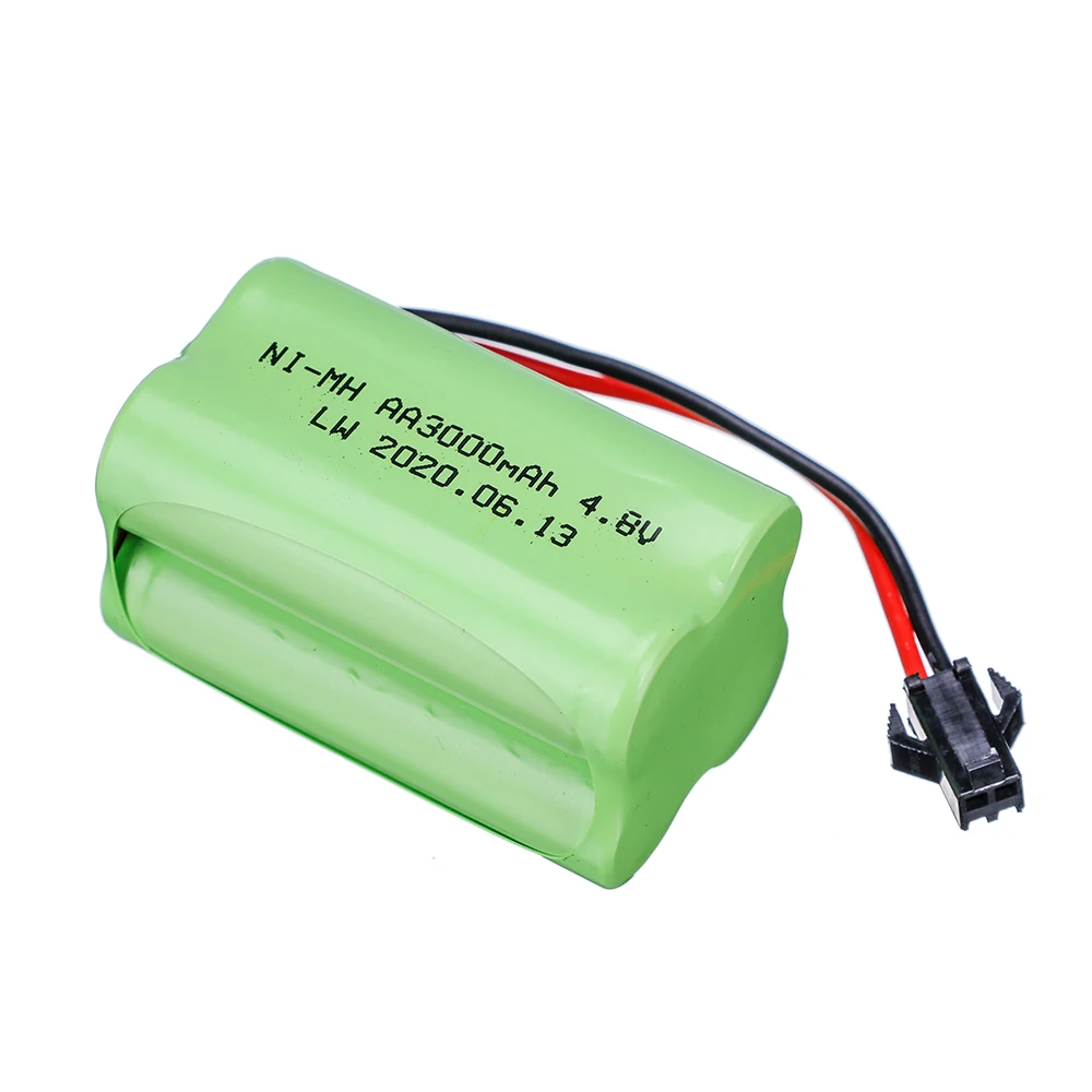 4.8v 3000mAh Şarj Edilebilir P - Rc Hobby Models incelemesi ve fiyatı